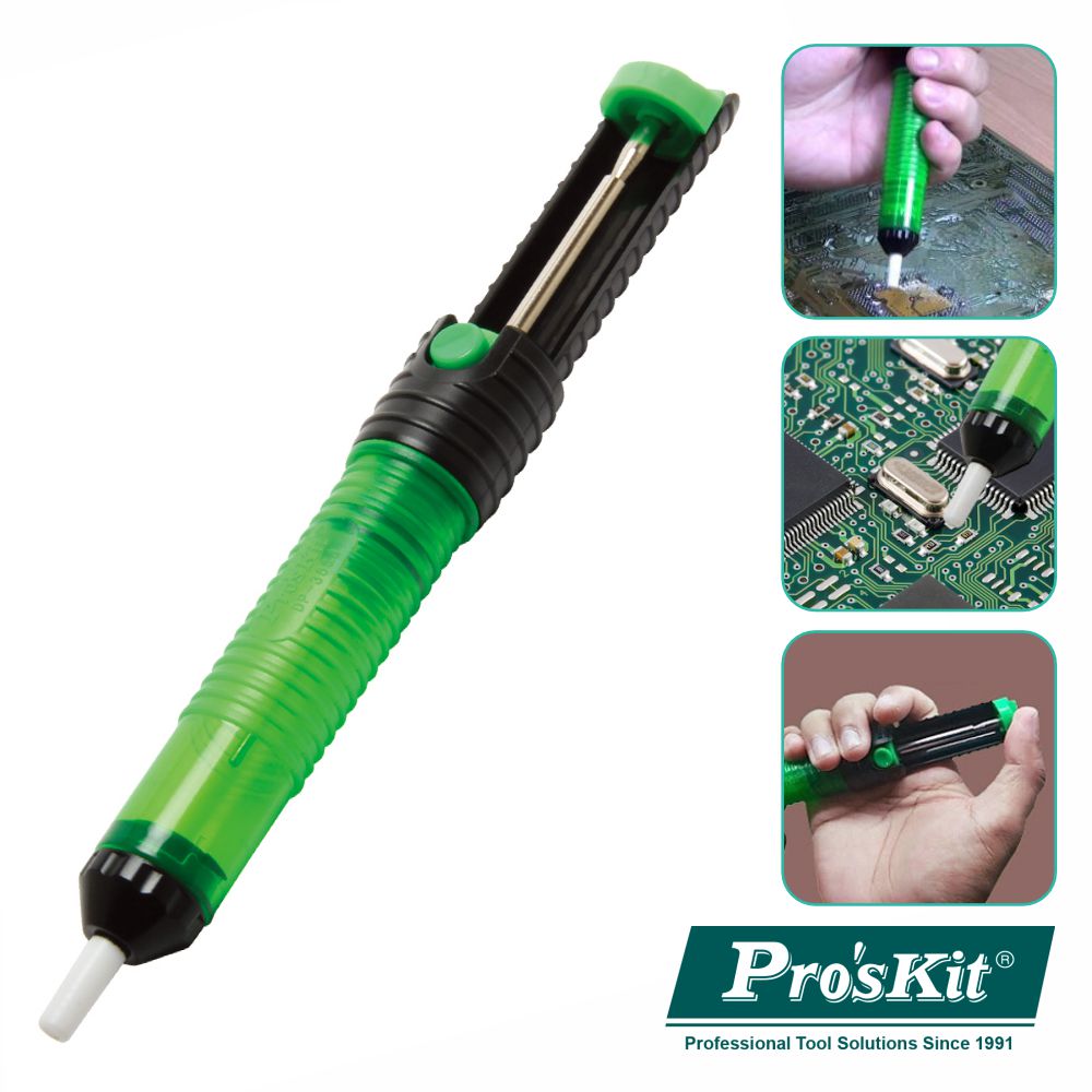 BOMBA DESSOLDADORA PROFISSIONAL PROSKIT