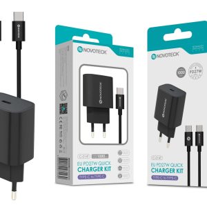 Carregador USB-C com Cabo Type-C to Type-c PD20W All Compatible C-014T