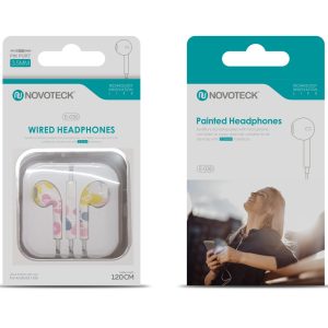 Auricular Com Desenho E-030 Design 10
