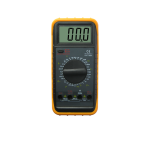 MY-64 Multimetro digital 3 1/2 c/ capacim+temper MY64