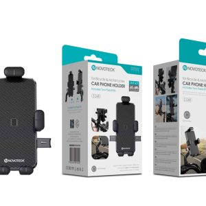 Suporte Novoteck Z-048 para Bicicleta Mota– Fixação Forte, Universal, Acesso Fácil, Durável e de Instalação Rápida