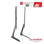 SUPSTV018 Suporte De Tv De Mesa Universal 23-70P 50kg