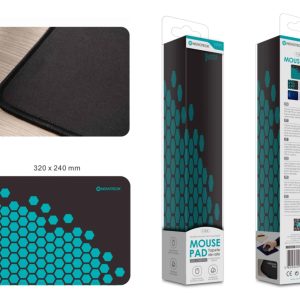 Tapete de Rato T-004 Estiloso 320x240mm, Design 2