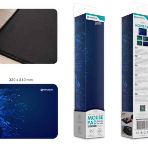 Tapete de Rato T-004 Estiloso 320x240mm, Design 4