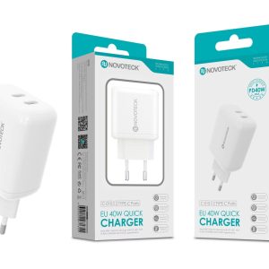 Carregador USB-C PD 40W (20W*2) C-010