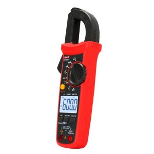 UT202A+ Pinça Amperímétrica Digital Ac/Dc 600v 600a