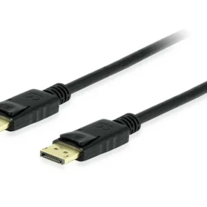 Equip 119256 Cabo Displayport 10 M Preto