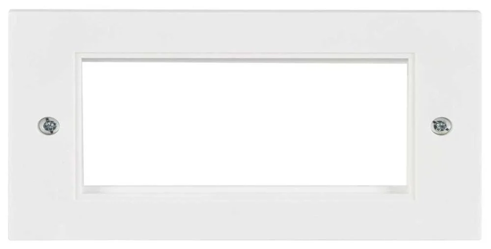 Espelho para 2 Paineis de Ligaçao