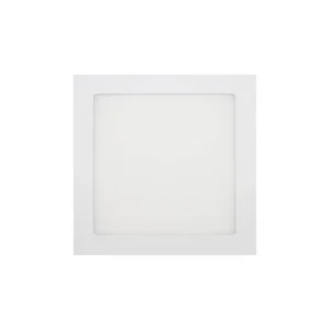 Painel LED 18w 4000k Quadrado Branco