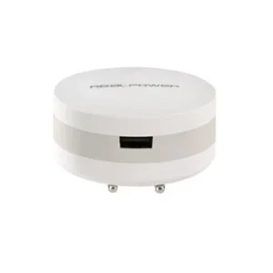 Realpower Pbc-1800 1800 Mah Branco