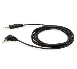 Equip 147084 Cabo de Áudio 2,5 M 3.5mm Preto