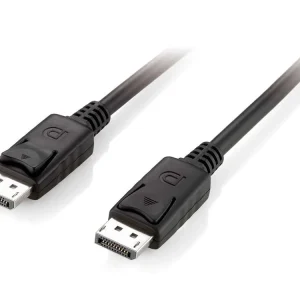 Equip 159332 Cabo Displayport 2 M Preto