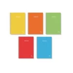 Cadernos com Espiral Sam Institut 16222