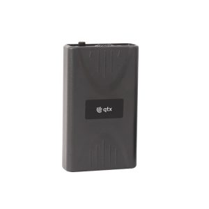 Transmissor Vhf de Bodypack para Qtx 174.5mhz