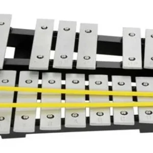 Xilofone Cromado 30 Notas