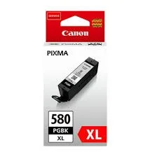 Tinteiro de Tinta Original Canon 580xl 18,5 Ml Pr.