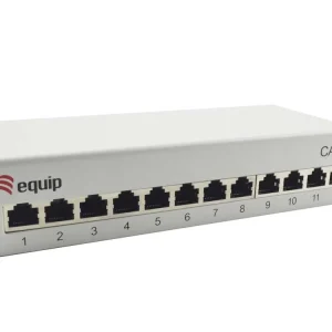 Equip 227363 Painel de Conexões 1u