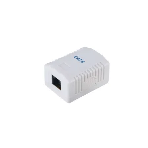 Equip 235213 Caixa para Tomadas Rj-45 Branco