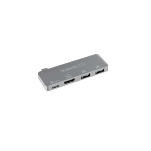 Terratec Connect C4 Usb 3.2 Gen 1 (3.1 Gen 1) Typ.