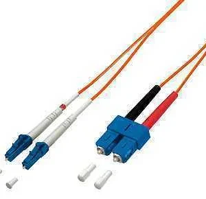 Equip Lwl Patch Cord Lc/Sc 62,5/125 2,0m Cabo De.
