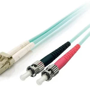 Cabo Equip Fibra Opt Duplex Jumper Lc/St 50/125 3.