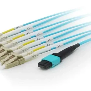 Equip 25556407 Cabo de Fibra Ótica 7 M Mtp 4x Lc .
