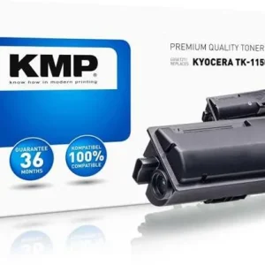 Kmp 2914,0000 Toner 1 Unidade(S) Compatível Preto