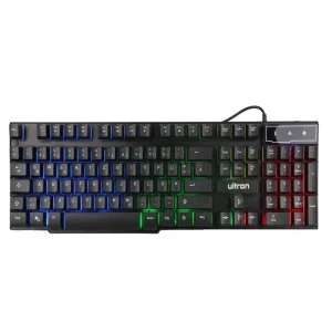 Ultron Hawk Gaming Set Teclado Rato Incluído Qwer.