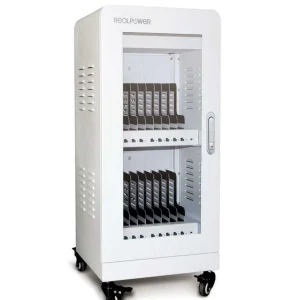 Realpower Power Station 20 Carrinho de Gestão de .