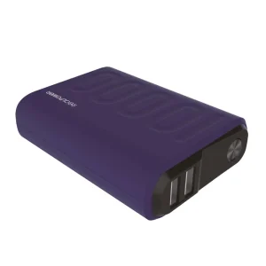 Realpower Pb-10000pd 10000 Mah Azul Marinho