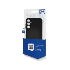 Capa Mattcase 3mk Samsung Galaxy A34 5g Preta