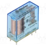 Relé: Eletromagnético, Miniatura