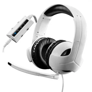 Auscultadores Headset Gaming Y-300cpx Branco - Th.