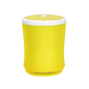 Terratec 145358 Coluna Portátil Amarelo 2,2 W