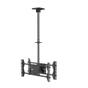 Suporte Equip 32"-65"" Teto Dual Screen - 650370