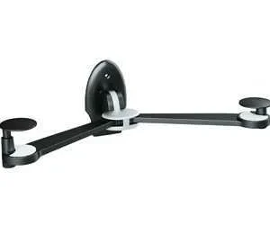 Equip 650500 Prateleira para Equipamentos Av Pret.