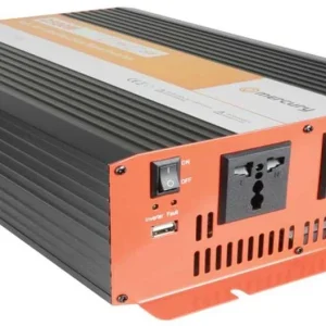 Inversor 2500w 12vdc 230vac Soft Start Mercury