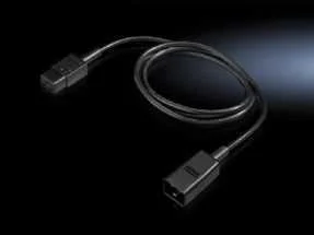 Rittal Dk 7200.217 Preto 1,8 M Acoplador C20 Acop.