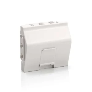 Equip 761311 Caixa para Tomadas Branco