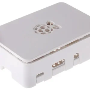 Caixa Para Raspberry Pi 3 Branco