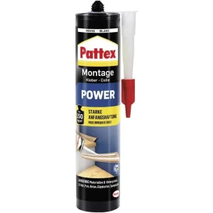 Pattex Assembly Power Adhesive, Cartucho com 370g