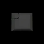 Suporte P/ Fotodetector Preto - Ajax