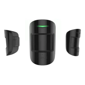 Sensor de Movimento Ajax Combiprotect Preto