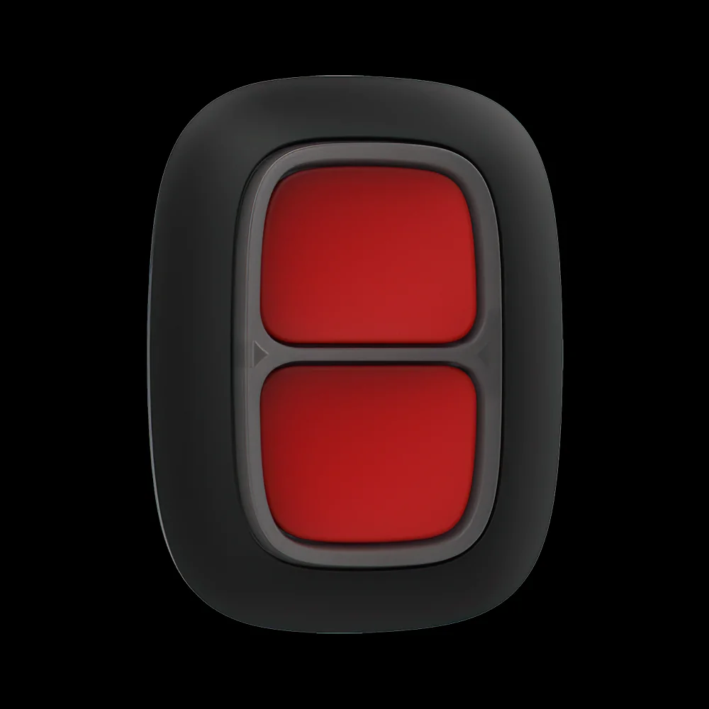 Botão De Pânico Duplo - Bidireccional - Sem Fios .