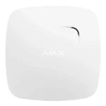 Detector de Fumo e Sensor de Temperatura S/ Fios .