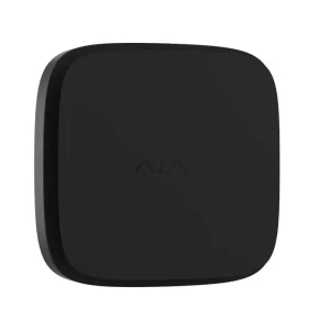 Detector de Fumo S/ Fios 868 Mhz C/ Sensor de Tem.