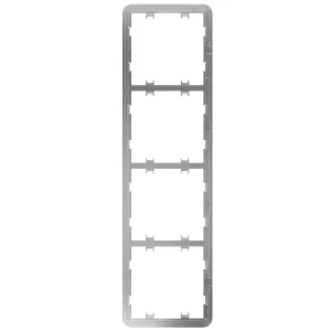 Estrutura Vertical para Quatro Interruptores - Co.