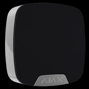 Sirene para Interior 97db S/ Fios 868mhz Preto P/.