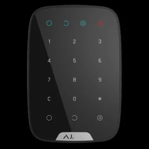 Teclado Independente Preto - Bidireccional - Cert.