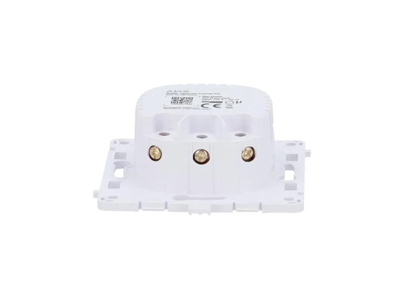 Relé para Interruptor de Luz Inteligente Doble -